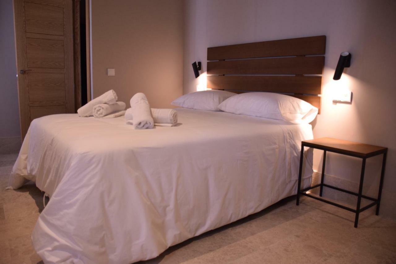 Chacon Apartments & Suites Estepona Esterno foto