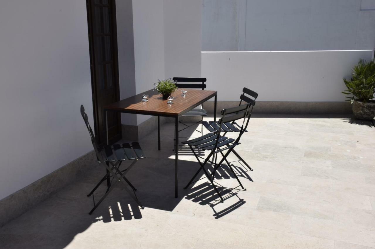 Chacon Apartments & Suites Estepona Esterno foto