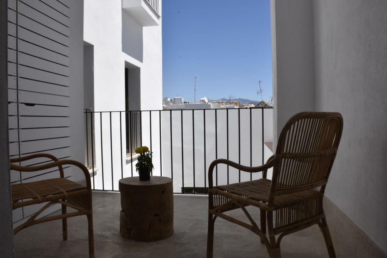 Chacon Apartments & Suites Estepona Esterno foto