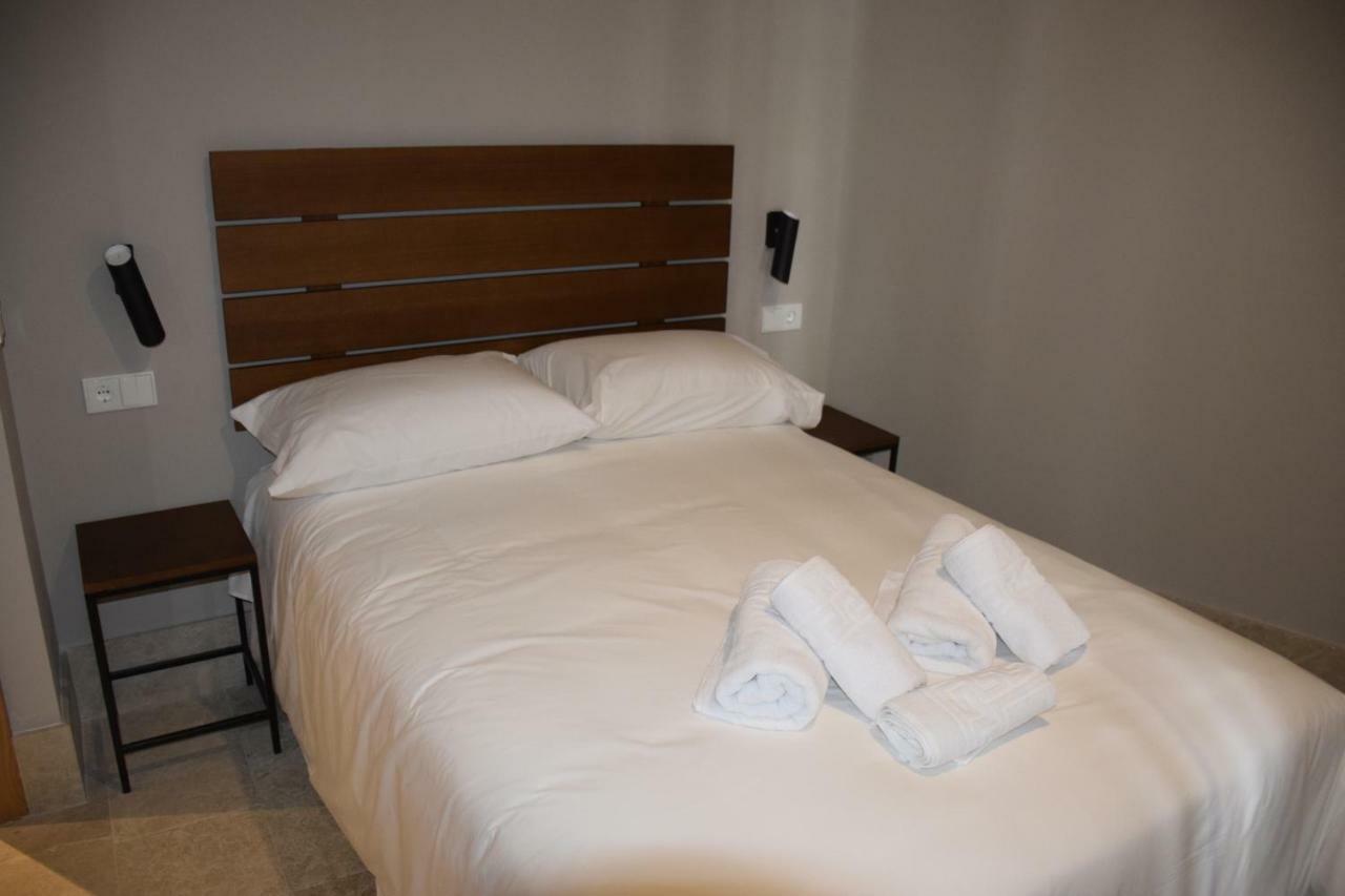 Chacon Apartments & Suites Estepona Esterno foto