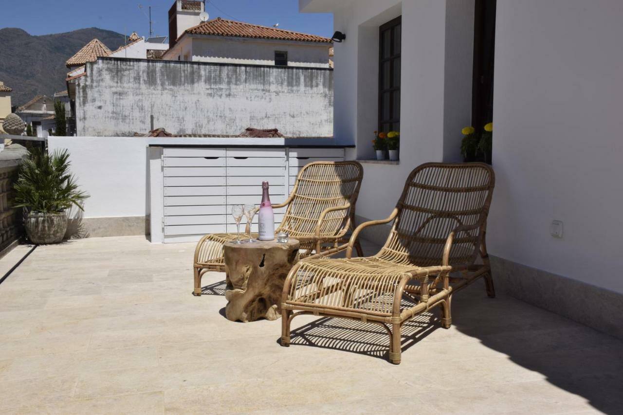 Chacon Apartments & Suites Estepona Esterno foto