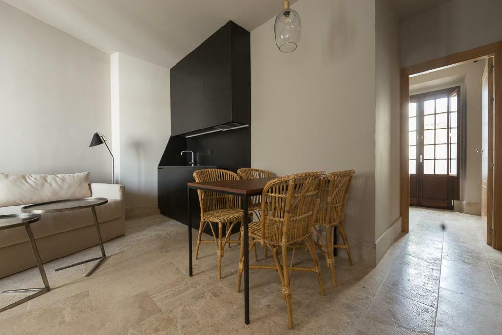 Chacon Apartments & Suites Estepona Esterno foto