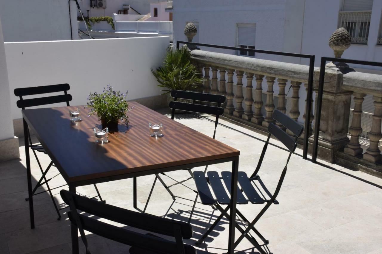 Chacon Apartments & Suites Estepona Esterno foto