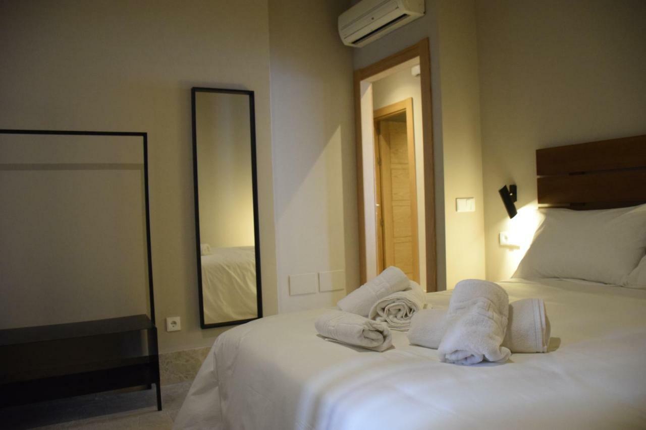 Chacon Apartments & Suites Estepona Esterno foto