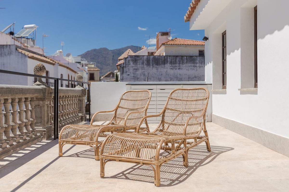 Chacon Apartments & Suites Estepona Esterno foto