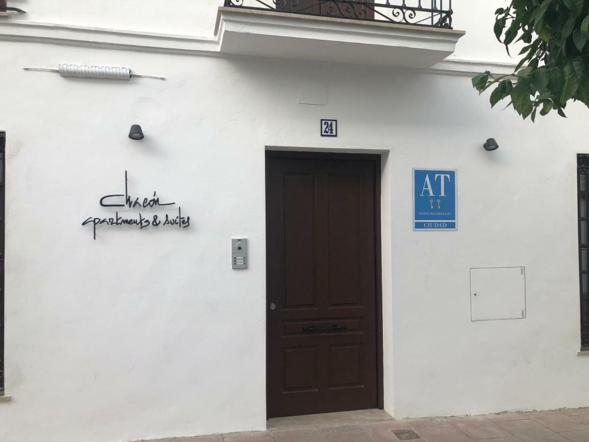 Chacon Apartments & Suites Estepona Esterno foto