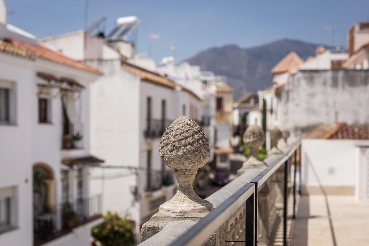 Chacon Apartments & Suites Estepona Esterno foto