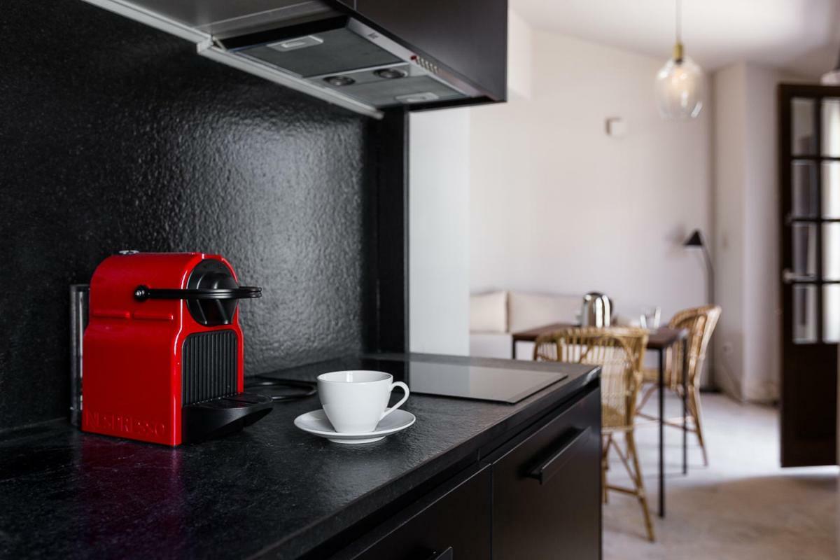 Chacon Apartments & Suites Estepona Esterno foto